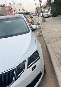 سكودا اوكتافيا